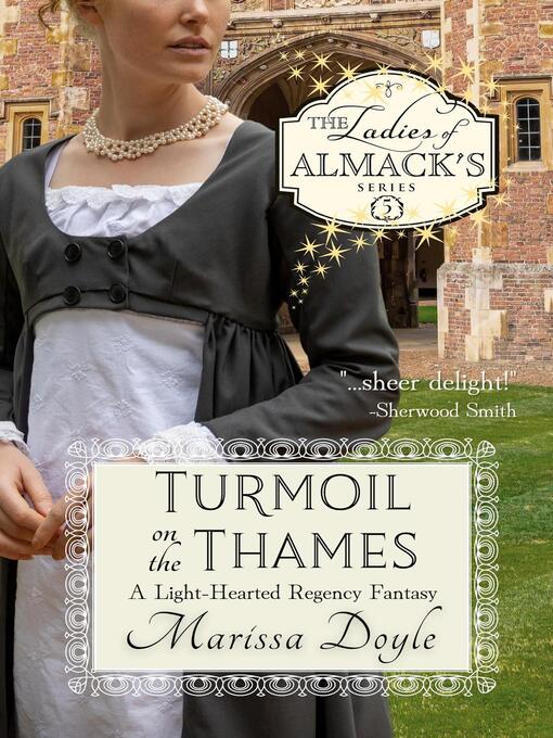 Title details for Turmoil on the Thames by Marissa Doyle - Available